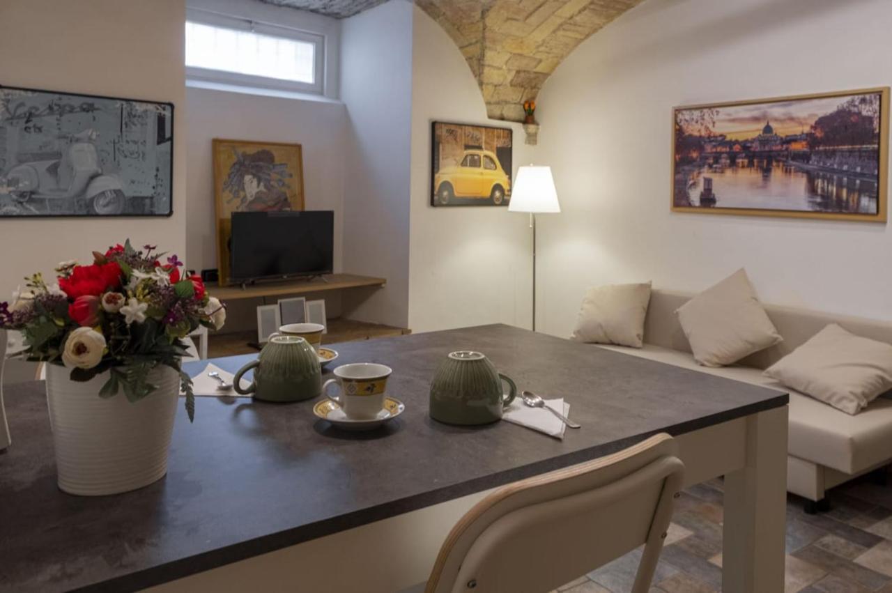 Maison 51 Trastevere Lejlighed *